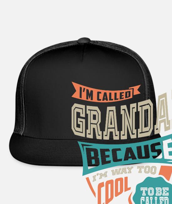 grandad hat real name